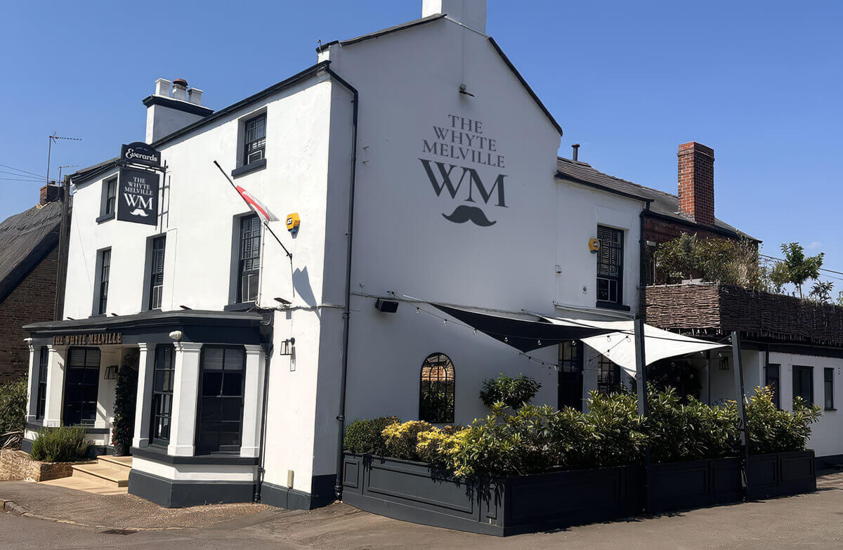 The Whyte Melville