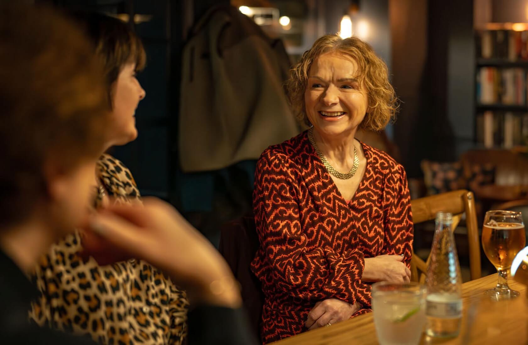 The Whyte Melville Grill