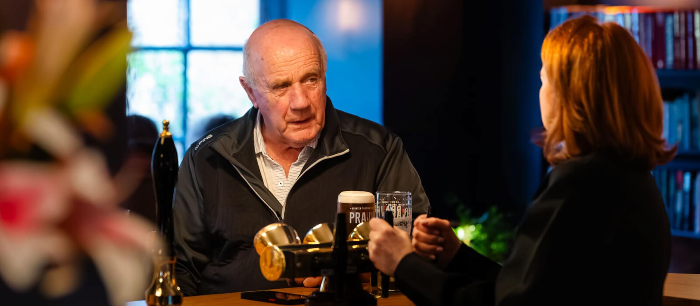 The Whyte Melville