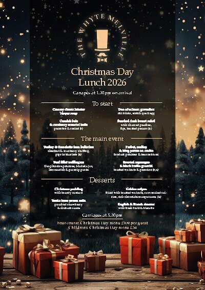 Christmas Day Lunch